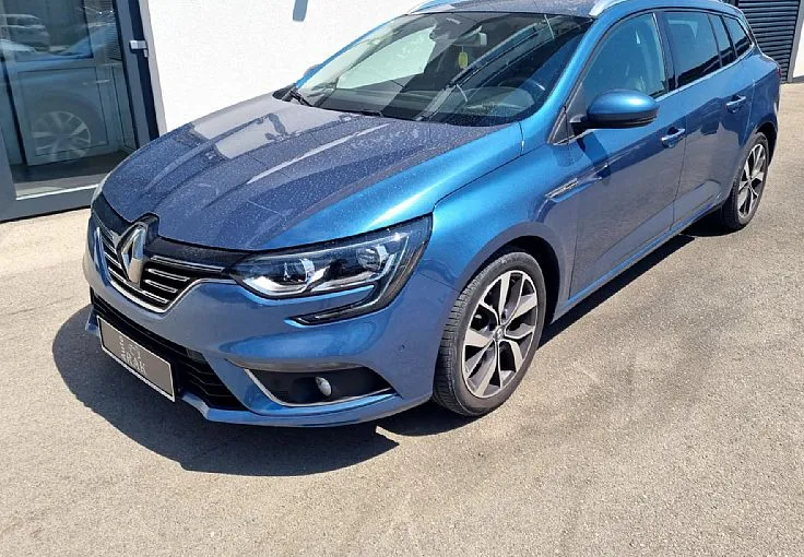 Zunanja slika - Renault Mégane - Megane Grandtour dCi 110 Energy S S Bose - 2