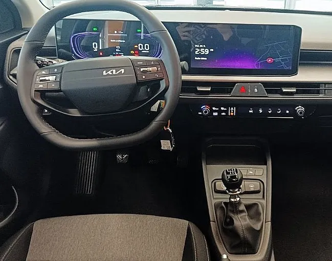 Zunanja slika - KIA Stonic - 1.0 T-GDi EX PULSE M T NOVI MODEL 2026 - 5