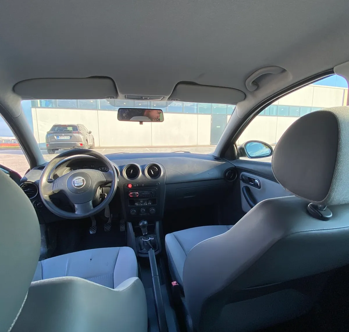Zunanja slika - Seat Ibiza - Seat - 4