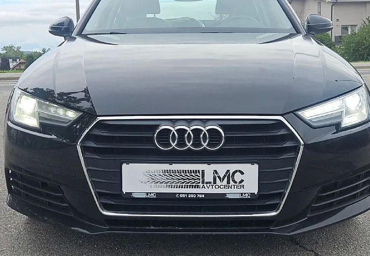 Zunanja slika - Audi A4 - Avant 30 TDI 122ks °AUTOMATIC° °KAMERA° - 2