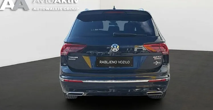 Zunanja slika - Volkswagen Tiguan Allspace - 2.0 TDI 4MOTION avt. R-Line Edition140kW - 4