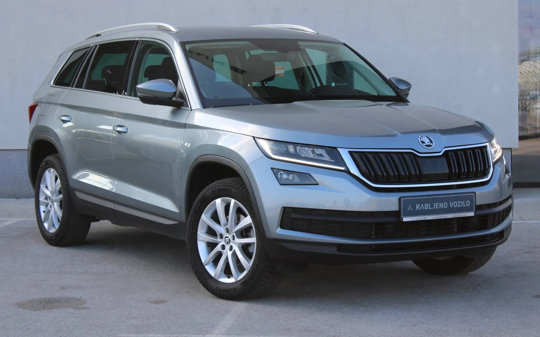 Zunanja slika - Škoda Kodiaq - Style 1.5 TSI ACT 110kW... - 3