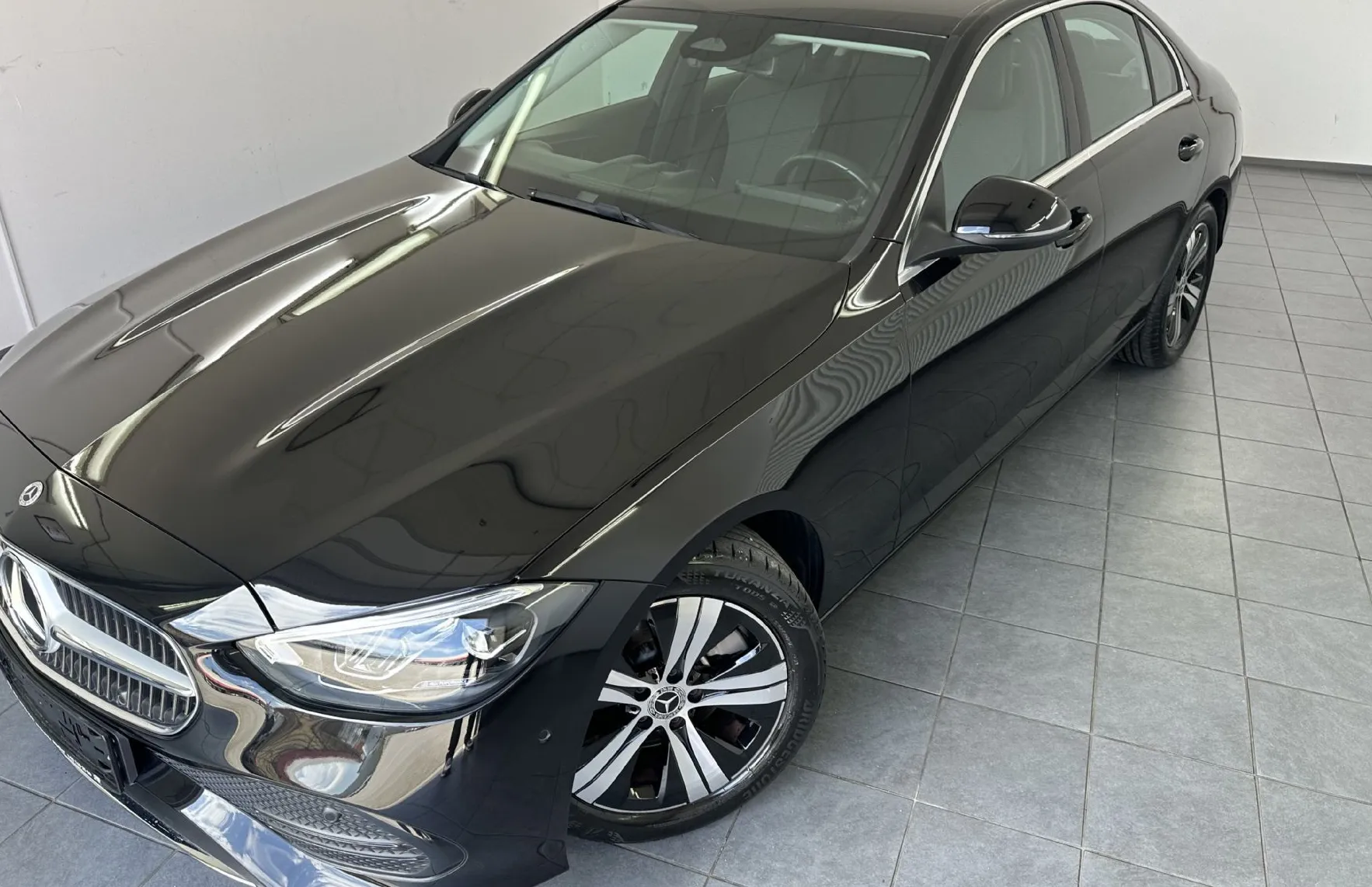 Zunanja slika - Mercedes-Benz C-Razred - C 220 d Avt.KAMERA.LEDNAVI.USNJE.ACC.SAMO 8.460 KM - 14