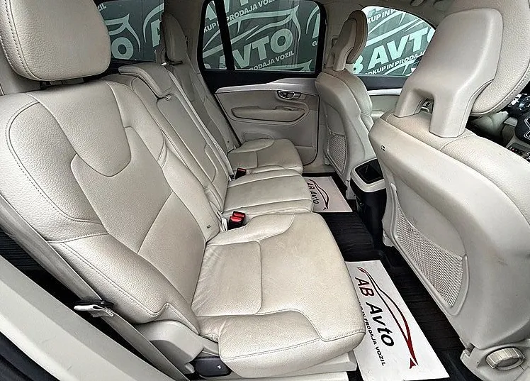 Zunanja slika - Volvo XC90 - REZERVIRAN D5 AWD Avt INSCRIPTION+SERVISNA+MATRIX - 11