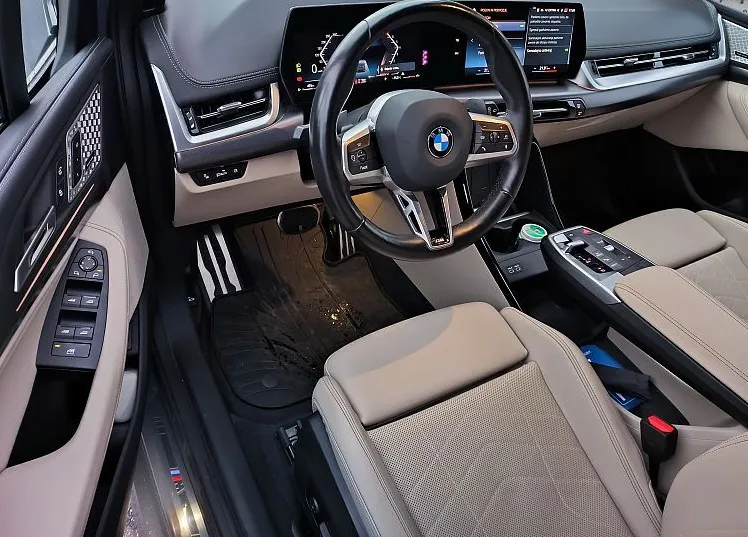Zunanja slika - BMW Serija 2 - Active Tourer: 223I-AUT.-M-Optik-LED-NAVI-PDC-ALU - 9