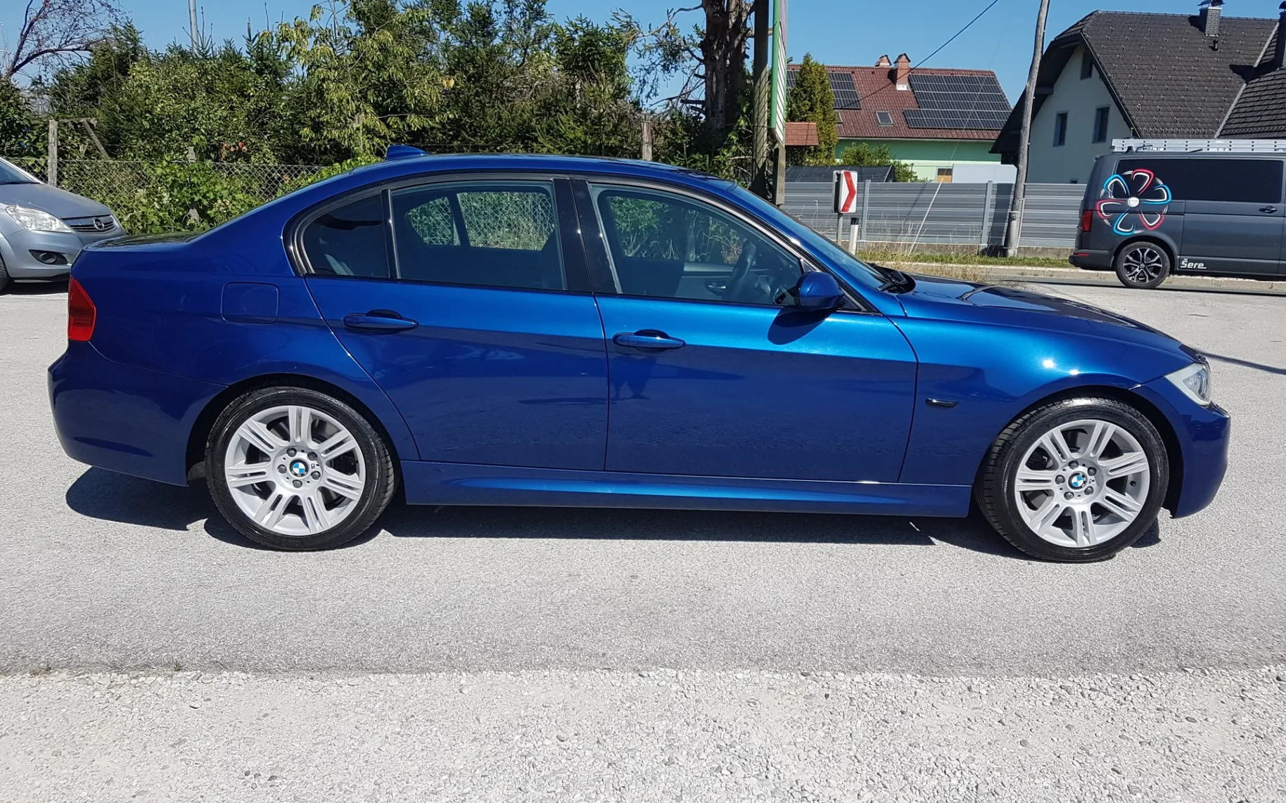 Zunanja slika - BMW Serija 3 - 330xd - ORIGINAL M PAKET - 8