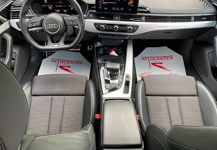 Zunanja slika - Audi A4 - Avant 40 TDI 3xS line S tronic... - 7