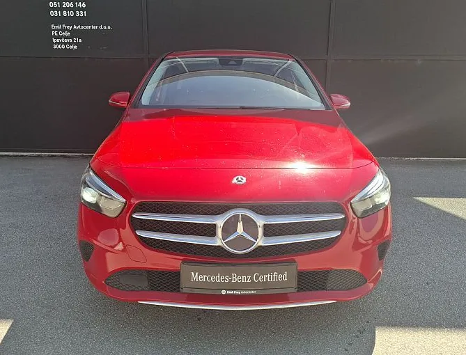 Zunanja slika - Mercedes-Benz B-Razred - B 180 d Style - 2