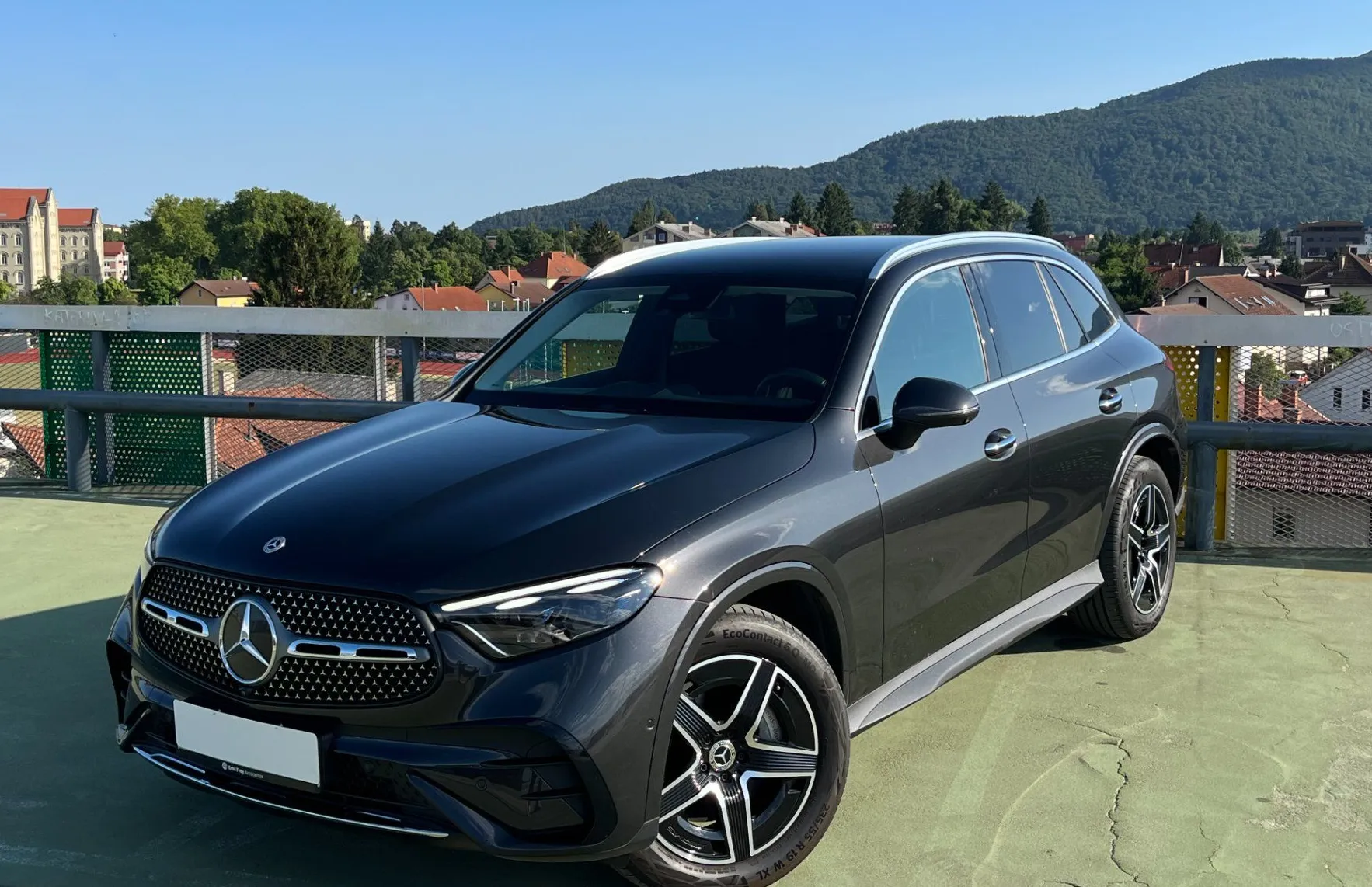 Zunanja slika - Mercedes-Benz GLC-Razred - GLC 220d 4MATIC AMG Line Avt. LED.NAVI.KAMERA 360 - 1