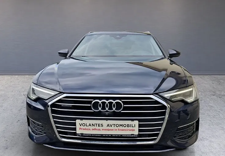 Zunanja slika - Audi A6 - Avant 45 TDI quattro tiptronic sport 170kW - 2