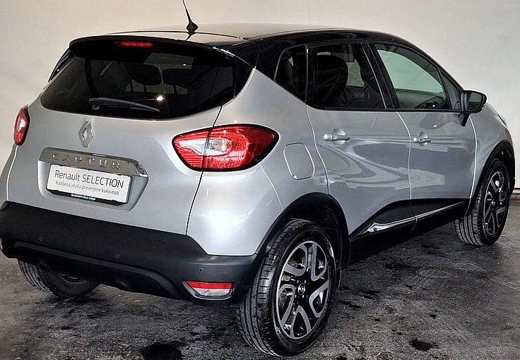 Zunanja slika - Renault Captur - TCe 90 Energy Dynamique -SLO-NAVI-KAMERA- - 3