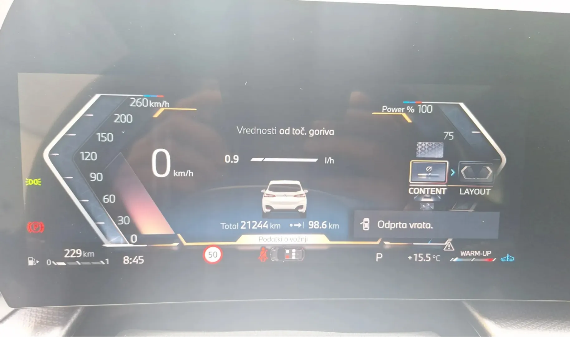 Zunanja slika - BMW Serija 2 - 218d Active Tourer Avt. M-Sport - 25