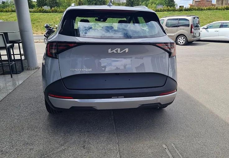 Zunanja slika - KIA Sportage - 2WD 1.6 T-GDI LX Fresh ISG DCT - 6