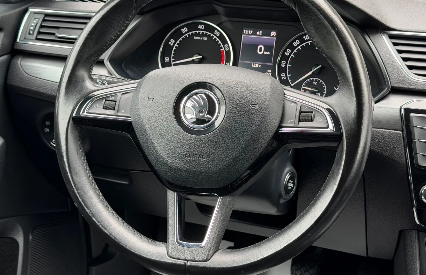 Zunanja slika - Škoda Superb - Combi 1.4 TSI Style |ACC|KEYLESS|KLJUKA|KAM|MEMORY - 12