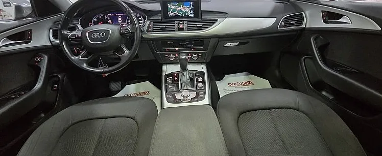 Zunanja slika - Audi A6 - 2.0 TDI ultra AUT.BREZ POLOGA DO 7.LET - 16