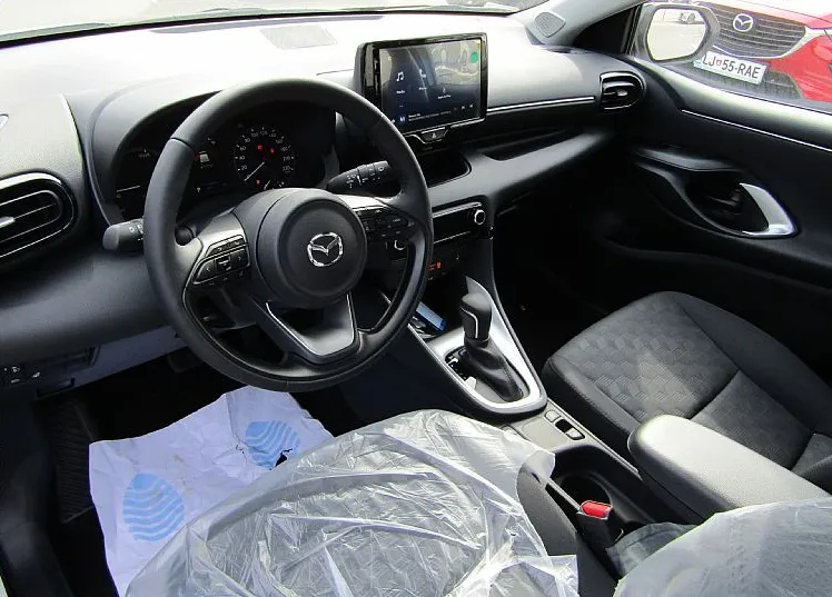 Zunanja slika - Mazda Mazda2 - 1.5 HEV EXCLUSIVE-LINE E-CVT - 7