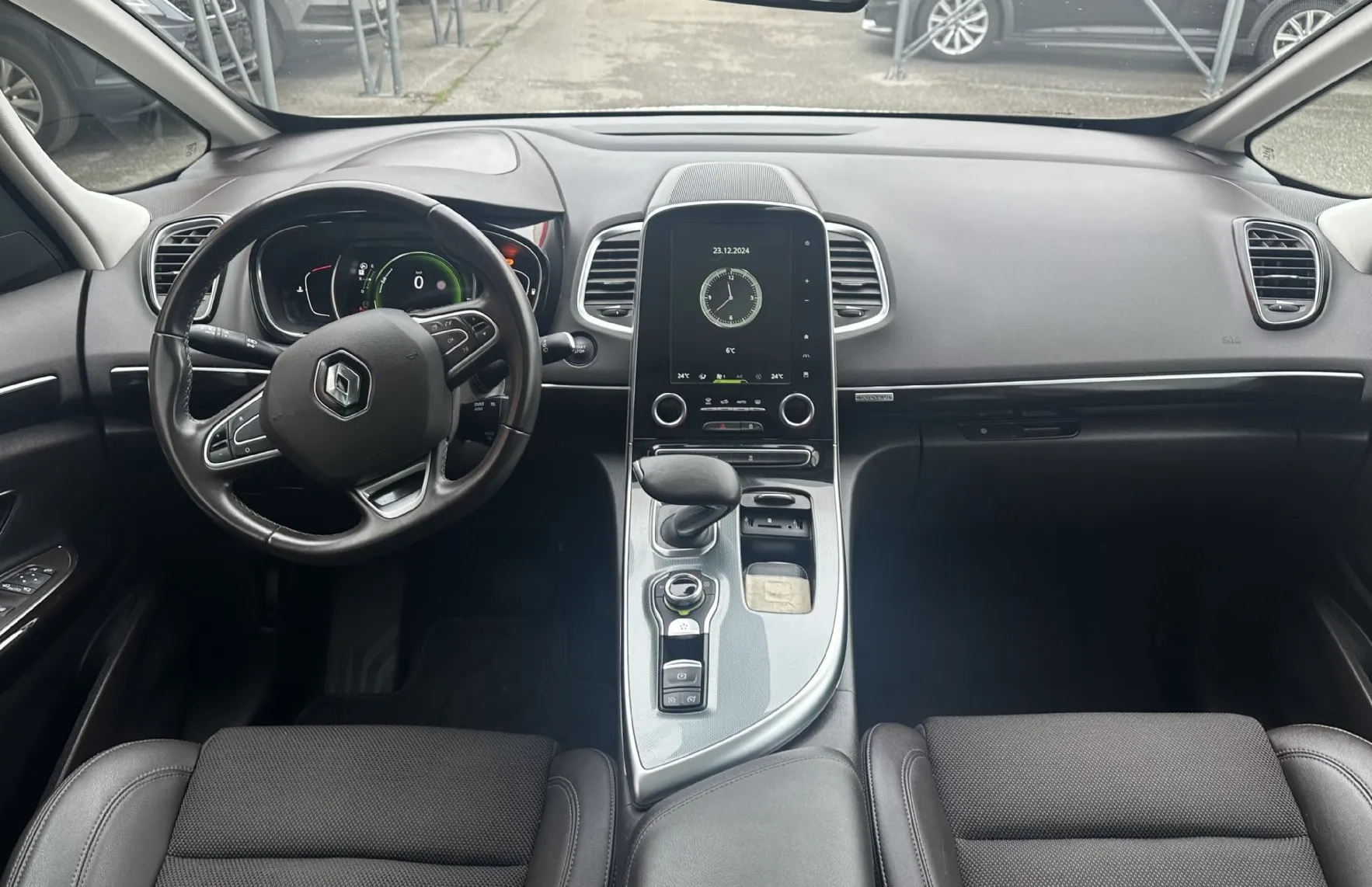 Zunanja slika - Renault Espace - Blue dCi 160 EDC.USNJE.KAMERA.NAVI.PANORAMA - 1
