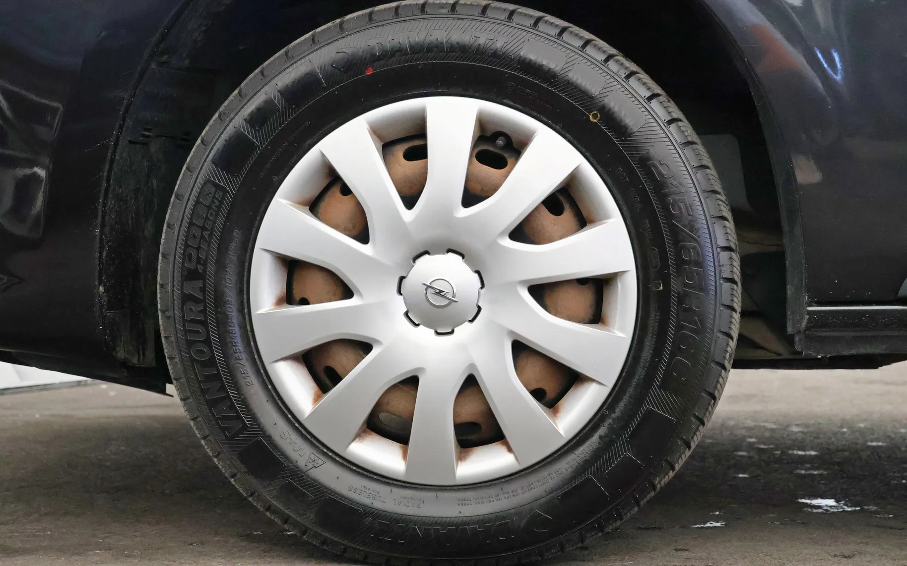 Zunanja slika - Opel Vivaro - 1.6 CDTi - 18