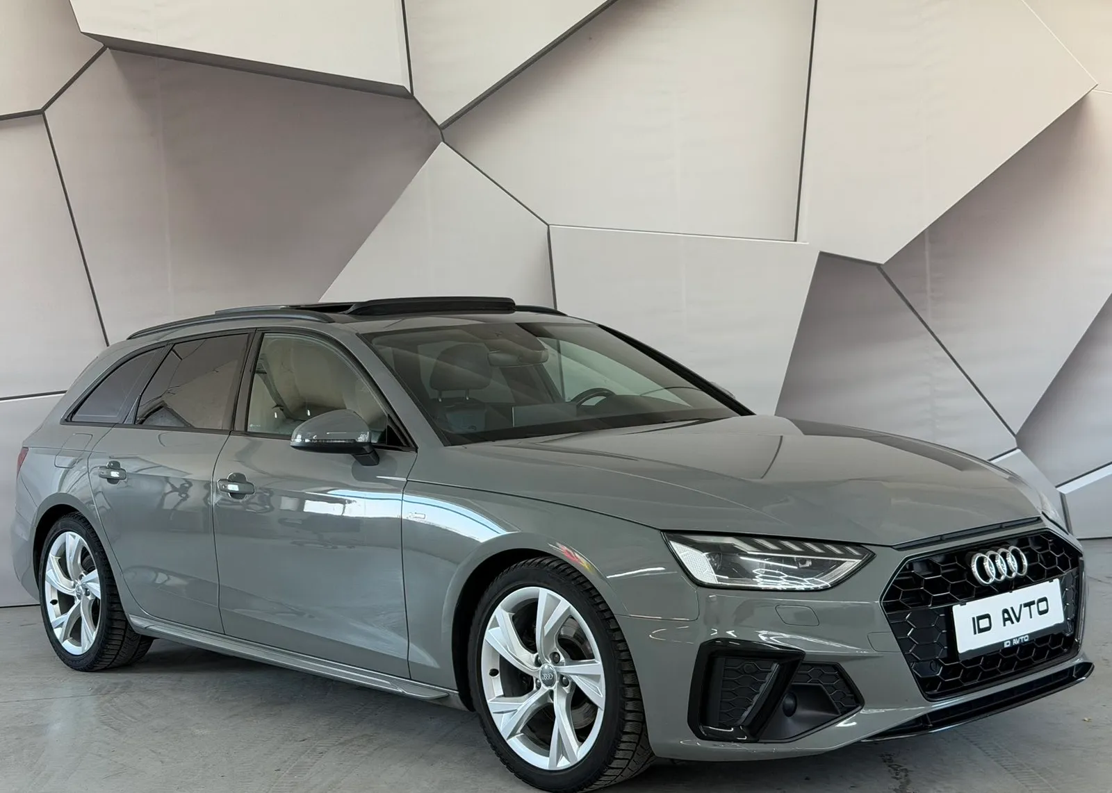 Zunanja slika - Audi A4 - Avant 35 TDI S tronic - 1