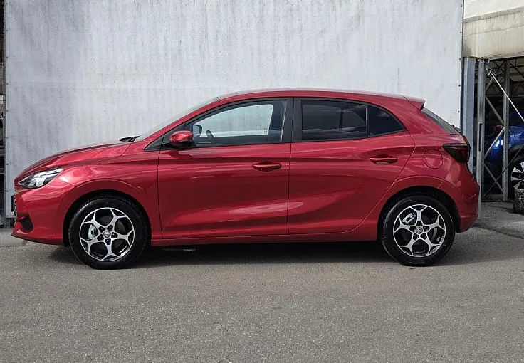 Zunanja slika - MG MG3 - 1.5L Hybrid 143kW samod.menj. Luxury - 7