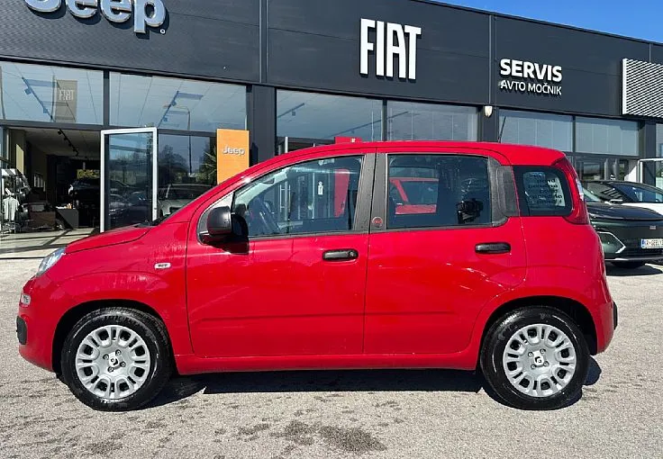 Zunanja slika - Fiat Pandina - 1.0 GSE Hybrid Icon - 4