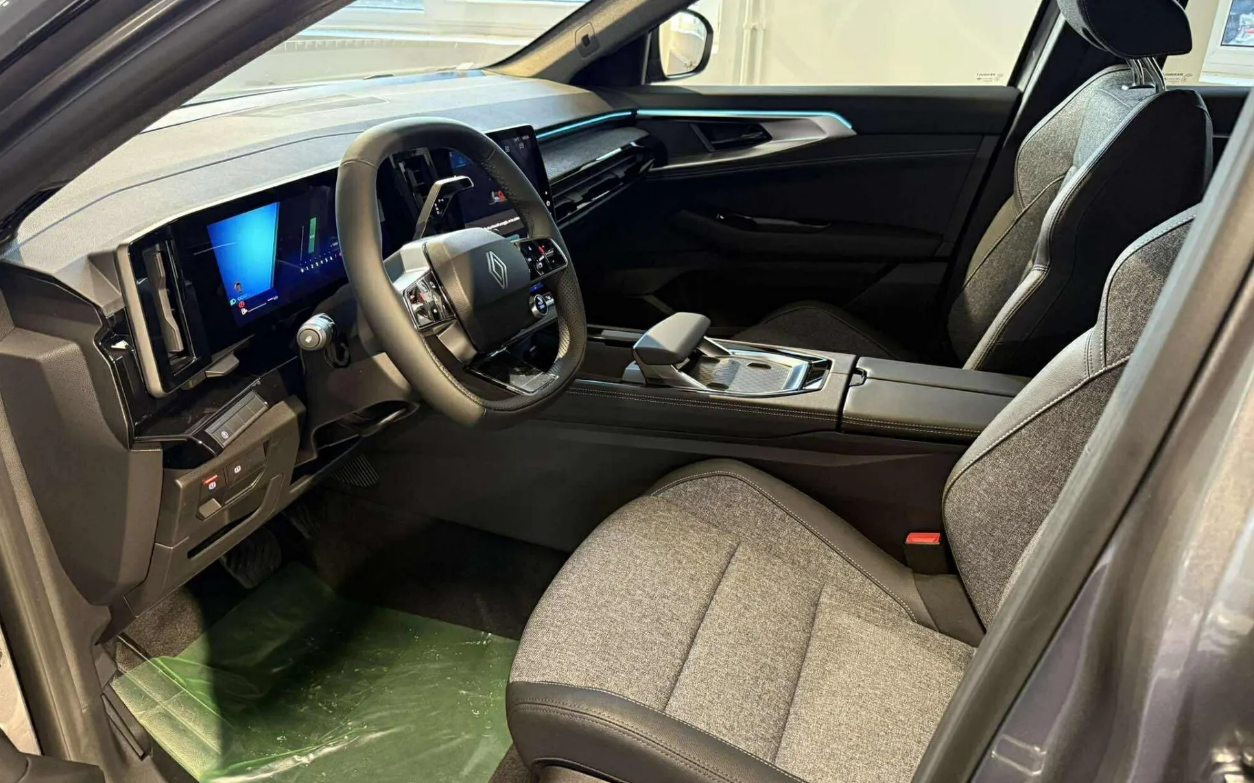 Zunanja slika - Renault Austral - techno mild hybrid 160 auto AKCIJA ZALOGA - 6