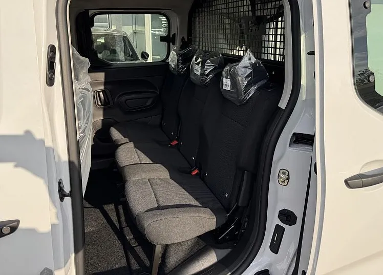 Zunanja slika - Peugeot Rifter - N1 L1 Active Pack 1.5 HDI 100 - 8