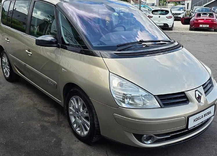 Zunanja slika - Renault Espace - 2.0 dCi 7 SEDEŽEV-PANORAMA-ALU PLATIŠČA - 3