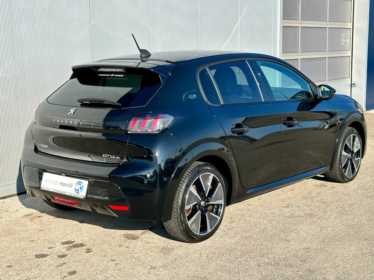 Zunanja slika - Peugeot 208 - 208 - 6