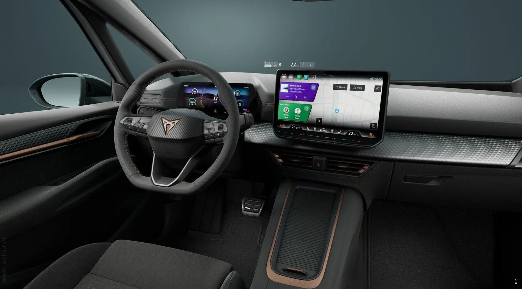 Zunanja slika - Cupra Born - 58kWh... - 5