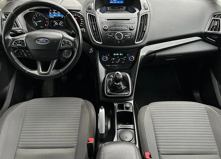 Zunanja slika - Ford C-MAX - | 1.0EcoBoost | TITANIUM | 1.LASTNIK | SLO | TOP | - 9