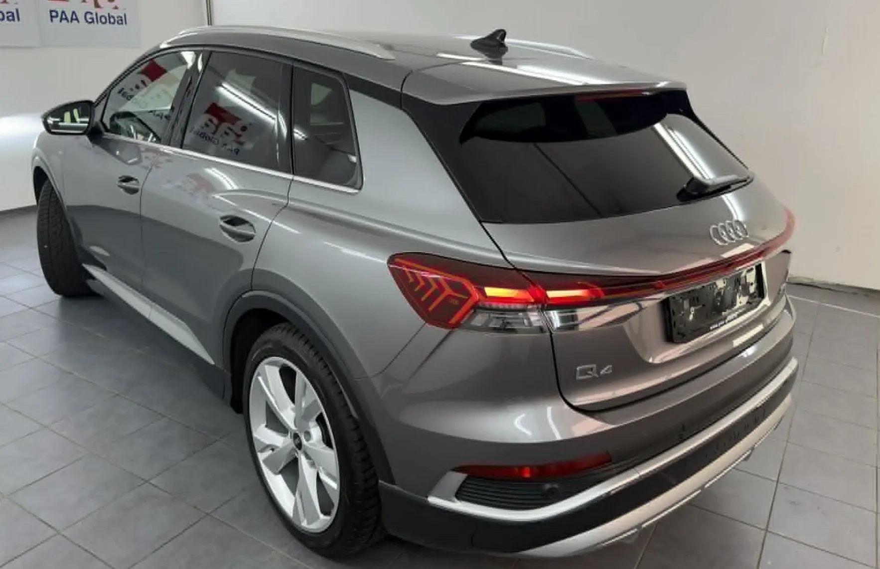 Zunanja slika - Audi Q4 - e-tron 50 e-tron quattro S Line 220kw.KAMERA.LED.USNJE - 17