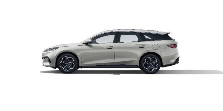 Zunanja slika - BYD SEAL 6 - DM-i Touring COMFORT PHEV - skupni doseg 1350 km - 3