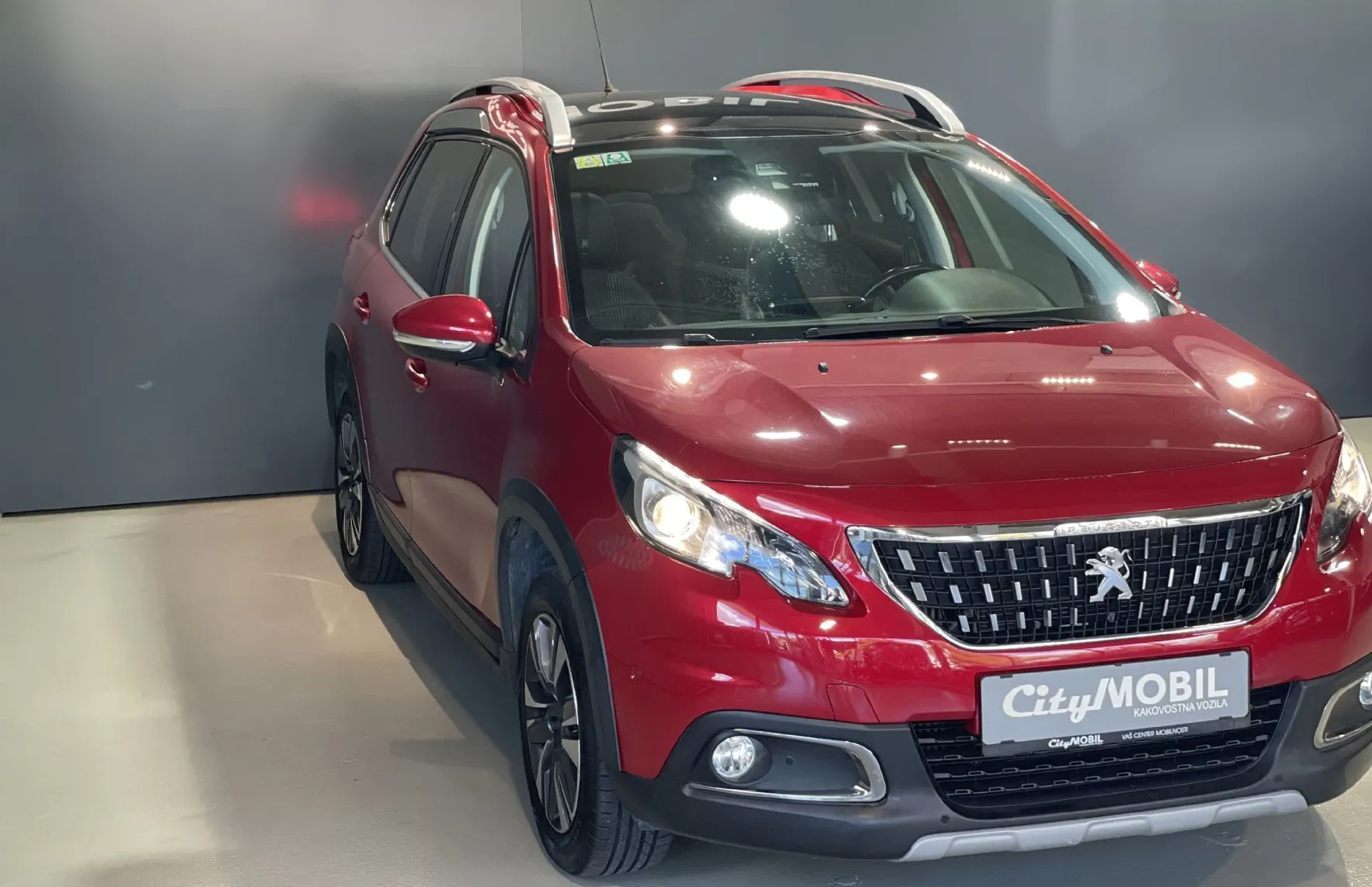 Zunanja slika - Peugeot 2008 - 1.2 PureTech 110 Stop Start ACTIVE EAT6 - 11