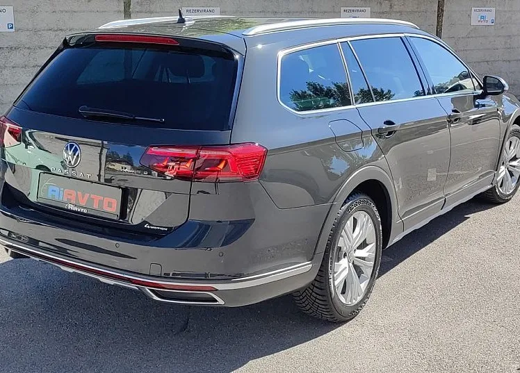 Zunanja slika - Volkswagen Passat - Alltrack 2.0TDI-200KM-4M-DSG-FULLED-KAMERA-VIRTUAL-ACC-NAV - 6