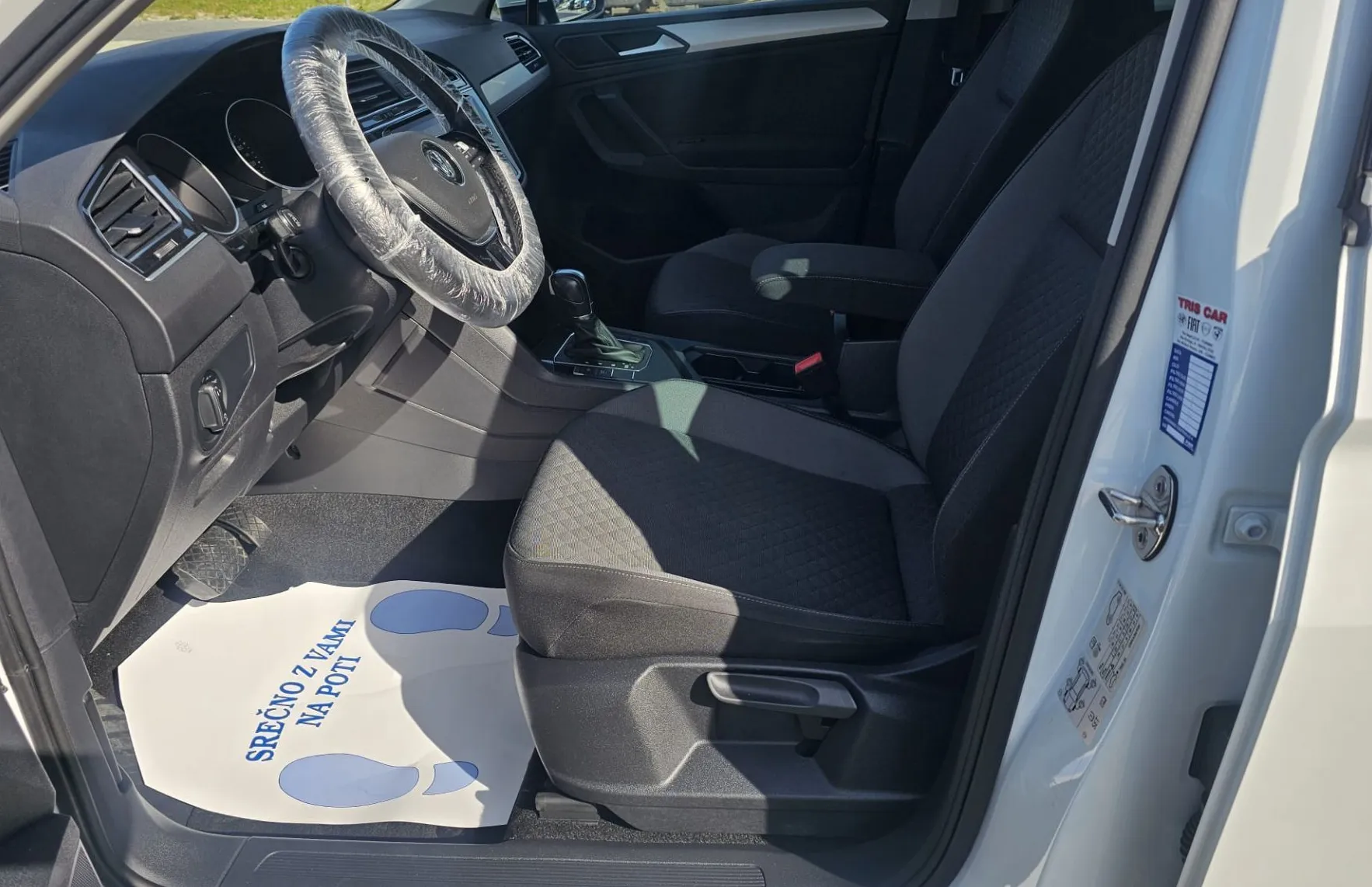 Zunanja slika - Volkswagen Tiguan - 2.0 TDI 150 DSG |navi|alu|PDC|aktivni temp|Asiss| - 8
