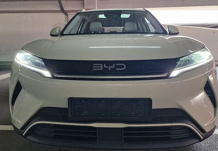 Zunanja slika - BYD ATTO 2 - COMFORT 64.8 kWh - 8