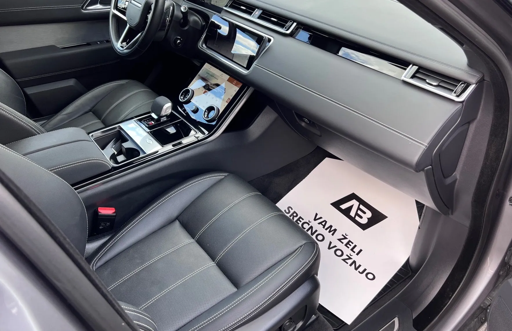 Zunanja slika - Land Rover Range Rover Velar - R-DYNAMIC+SLO+1.LAST+MATRIX+3D+ACC+AWD+HF-FI - 15
