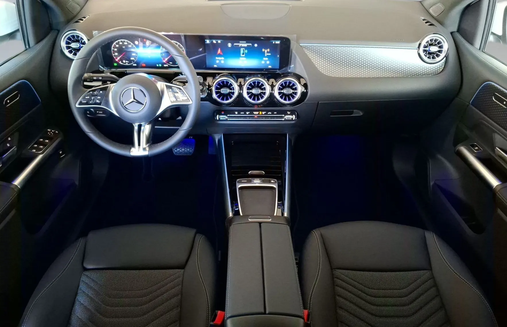 Zunanja slika - Mercedes-Benz B-Razred - B 180 Progressive Avt. - 10