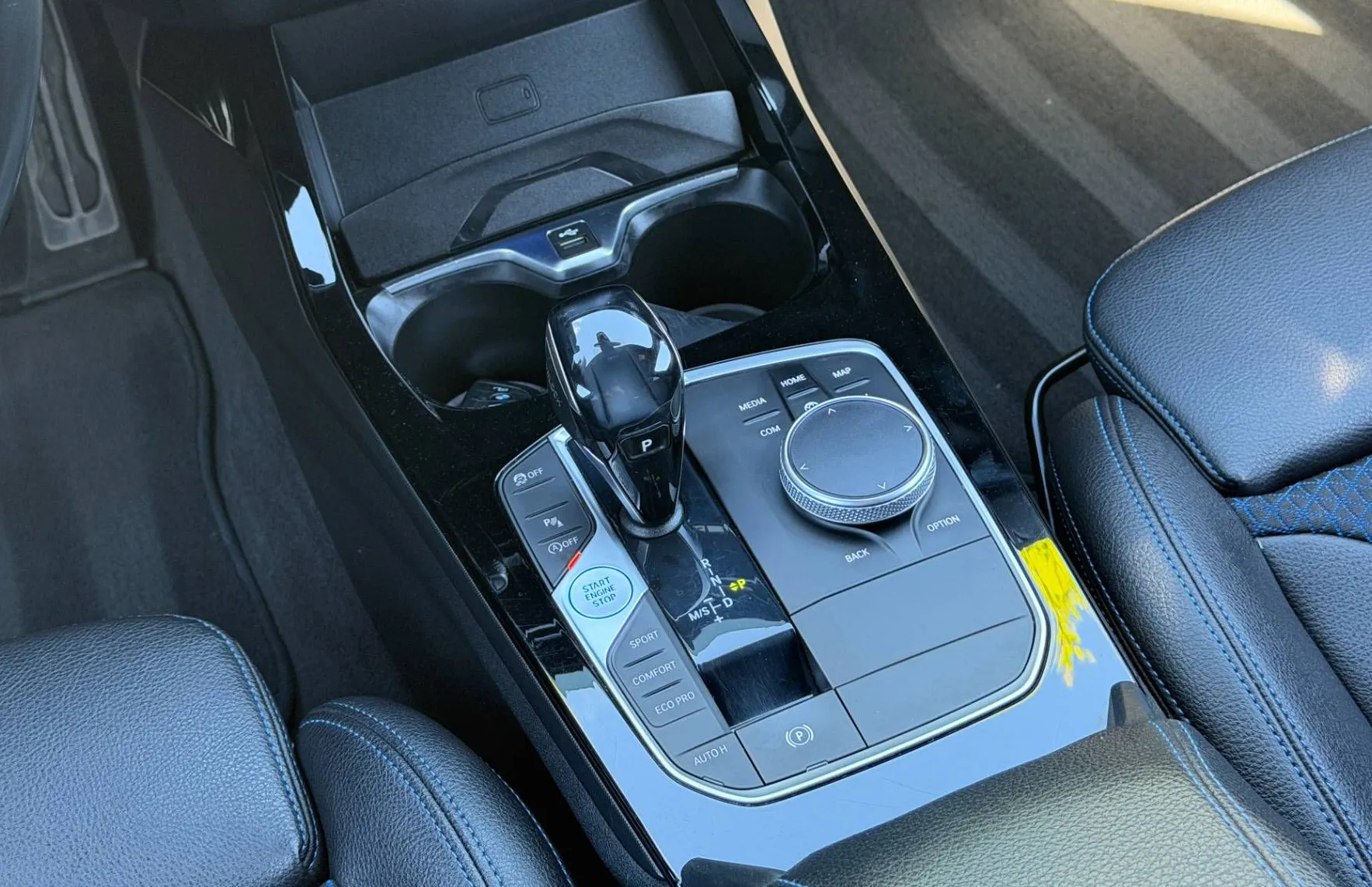 Zunanja slika - BMW Serija 1 - : 120d xDrive M Sport HUD|LED|KLJUKA|AMBI|VIRTUAL|.. - 14
