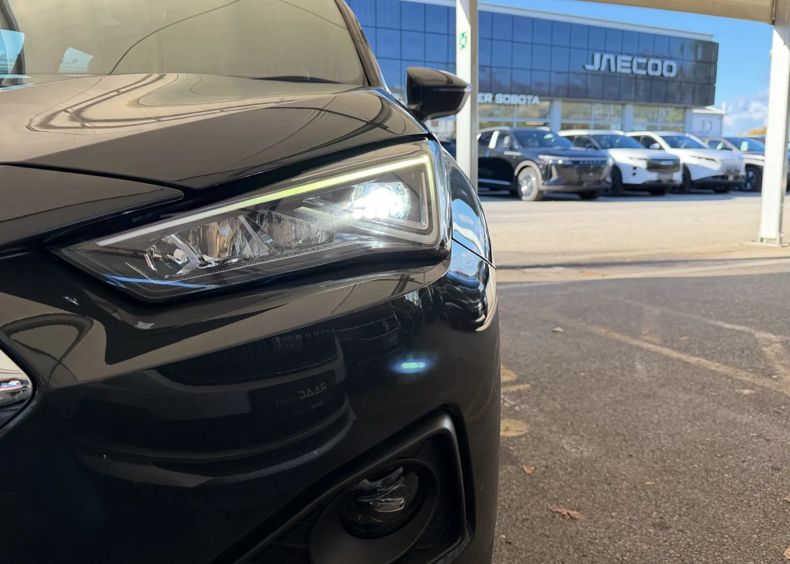 Zunanja slika - Seat Tarraco - 4Drive 2,0 TDI Xcellence DSG - 20