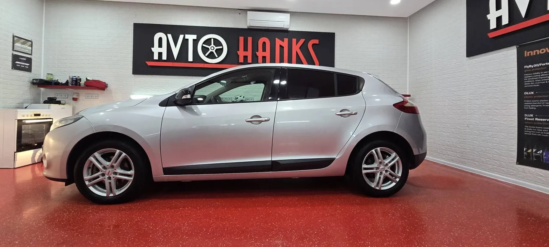 Notranja slika - Renault Megane - Berline 1.5 dCi.BREZ POLOGA DO 7 LET-LEANPAY - 9