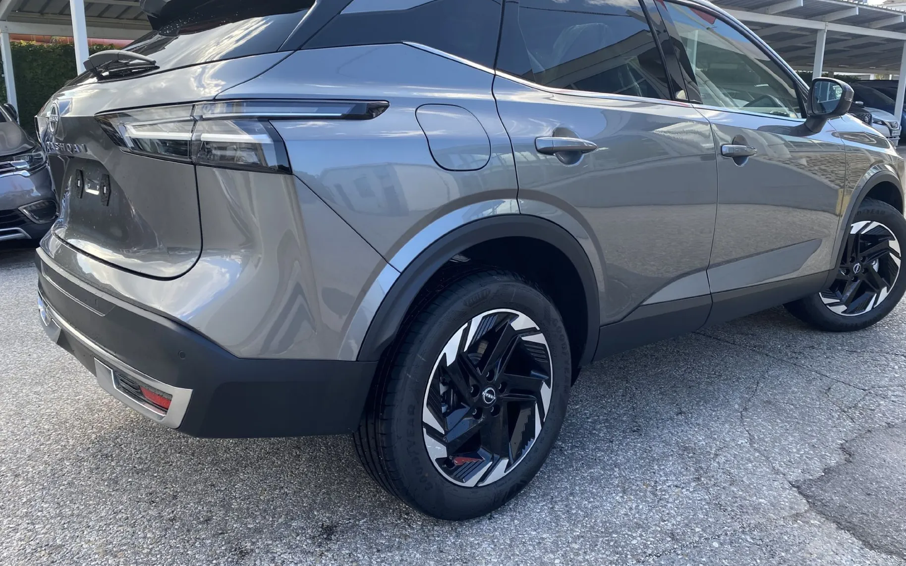 Zunanja slika - Nissan Qashqai - 1.3 DIG-T 158 X-T N-CONNECTA - 11