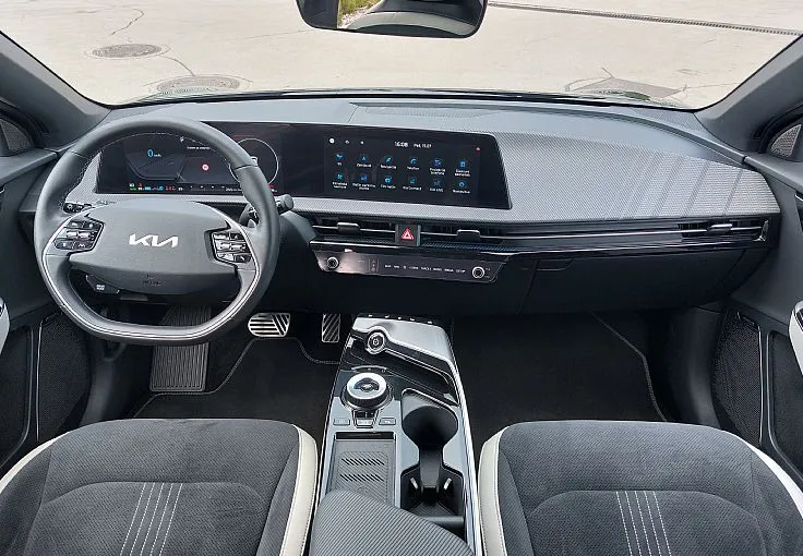 Zunanja slika - KIA EV6 - GT-Line Energy 77 kWh. 168kW RWD - 8