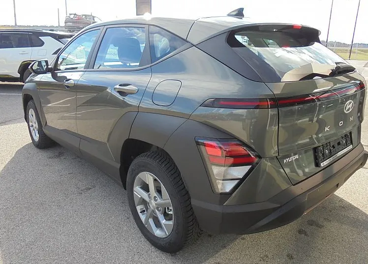 Zunanja slika - Hyundai Kona - 1.0 T-GDI 115 Style°ALU 16°AAC°WINTER°TRA°RG° - 2