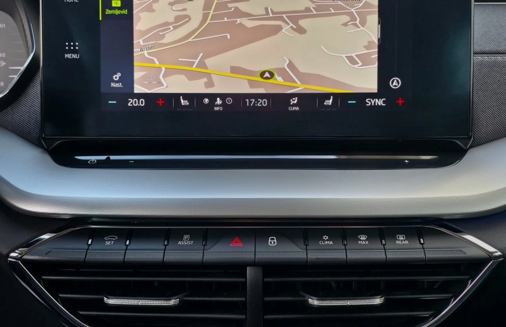 Zunanja slika - Škoda Octavia - 2.0TDI DSG Style LED•ACC•VIRTUAL•GRETJE•KEYLES•17C - 17