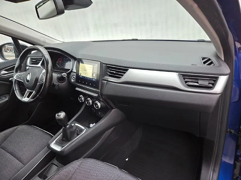 Zunanja slika - Renault Captur - TCe 100 Intens 1.LASTNIK SLO.POREKLO - 10