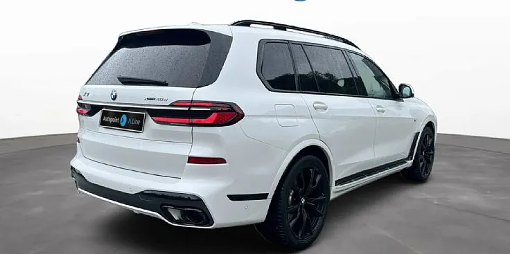 Zunanja slika - BMW X7 - serija :  xDrive40d Avt. - 4