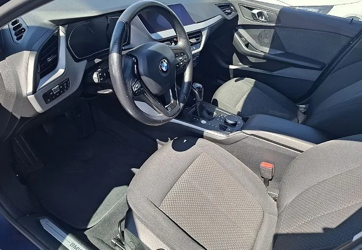 Zunanja slika - BMW Serija 1 - : 116d -. komplet servisna zgodovina - 5
