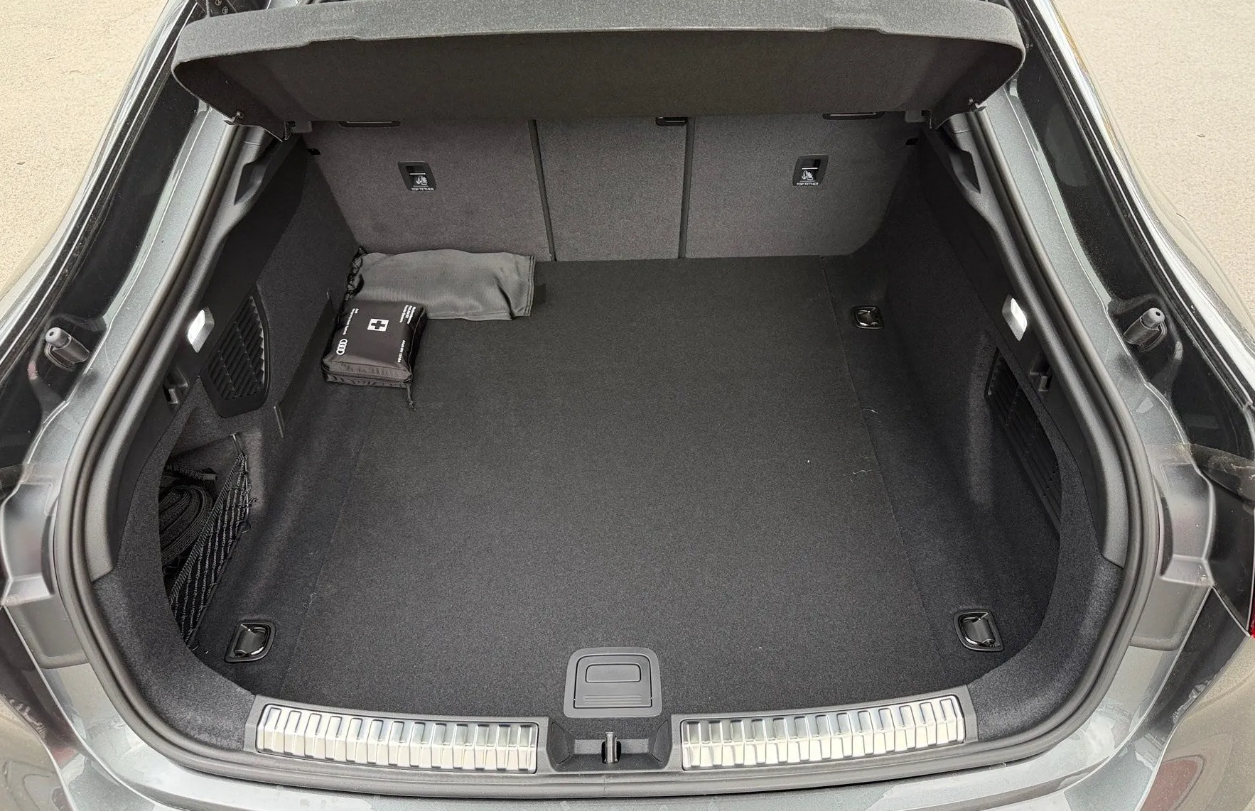 Zunanja slika - Audi A5 - limuzina TFSI quattro 150 - 11